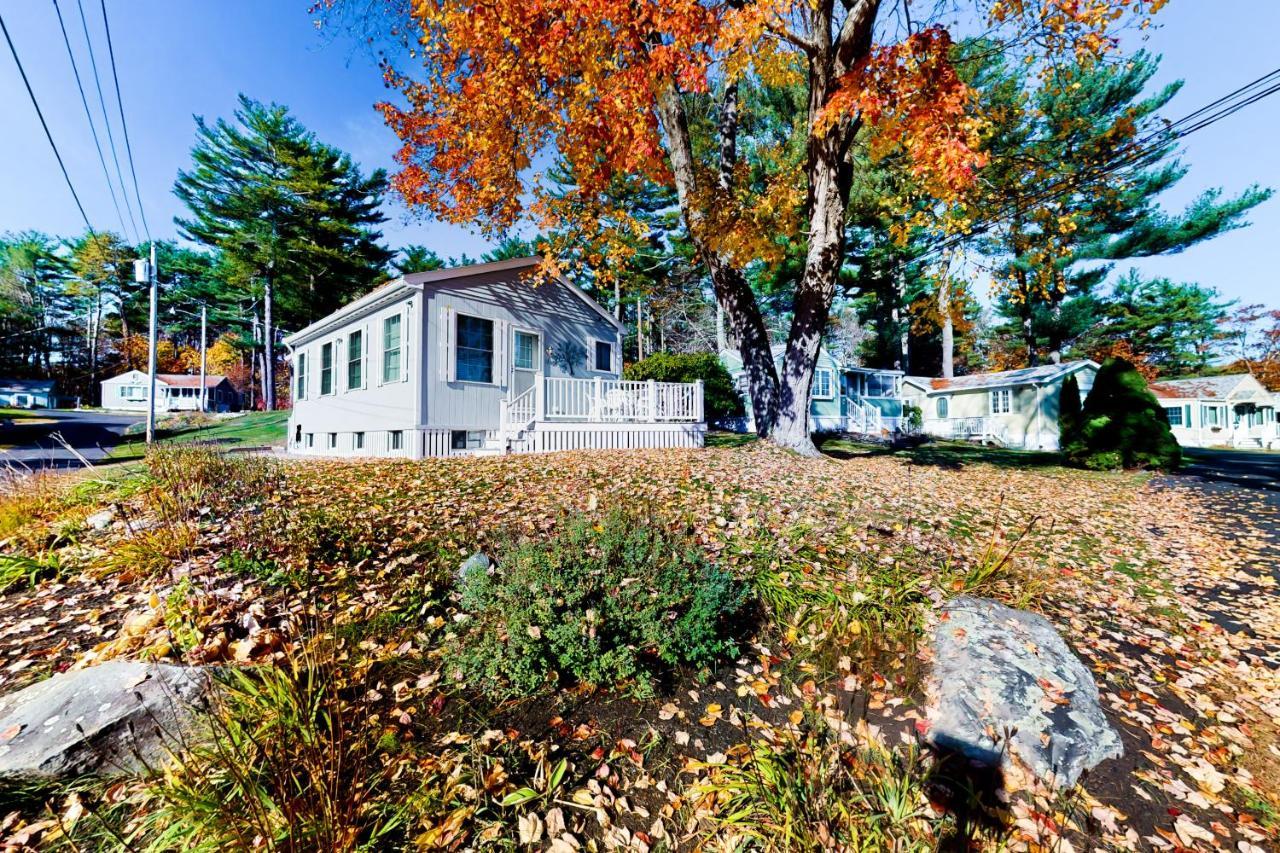 Villa Eastwind Elegance à Ogunquit Extérieur photo